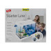 Tetra Starter Line LED akvárium 80L set - biele